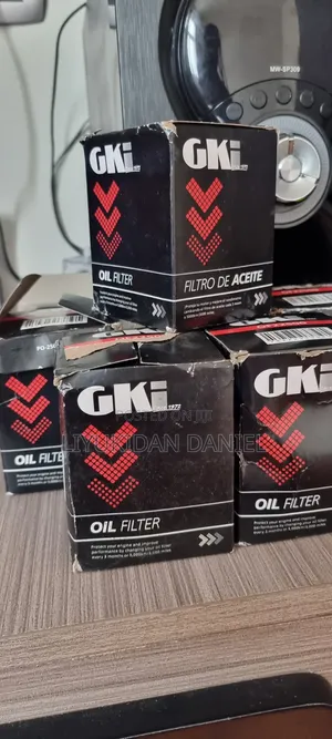 Oil Filter