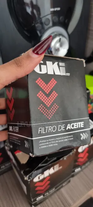 Oil Filter