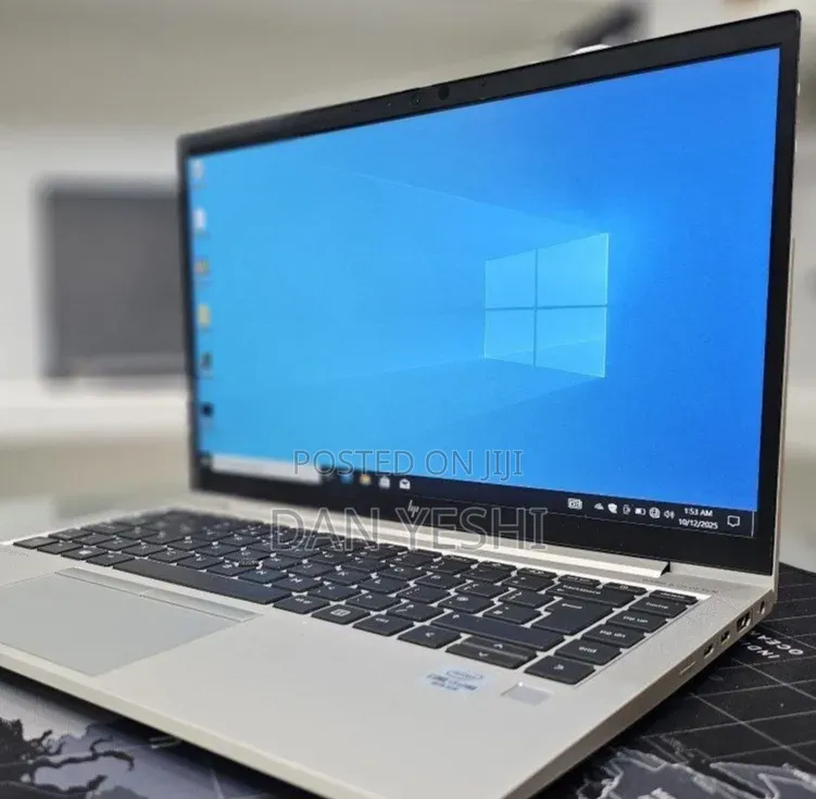 New Laptop HP EliteBook 840 G7 16GB Intel Core i7 SSD 512GB