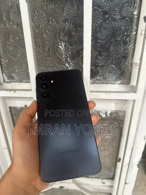 Samsung Galaxy A16 128 GB Black