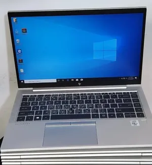 New Laptop HP EliteBook 840 G7 16GB Intel Core i7 SSD 512GB
