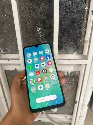 Samsung Galaxy A16 128 GB Black