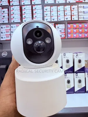 4G SIM ባትሪ ካሜራ V380 Indoor Security Camera | Wireless CCTV Home