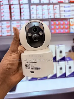 4G SIM ባትሪ ካሜራ V380 Indoor Security Camera | Wireless CCTV Home