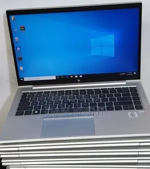 New Laptop HP EliteBook 840 G7 16GB Intel Core i7 SSD 512GB