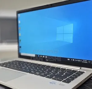 New Laptop HP EliteBook 840 G7 16GB Intel Core i7 SSD 512GB