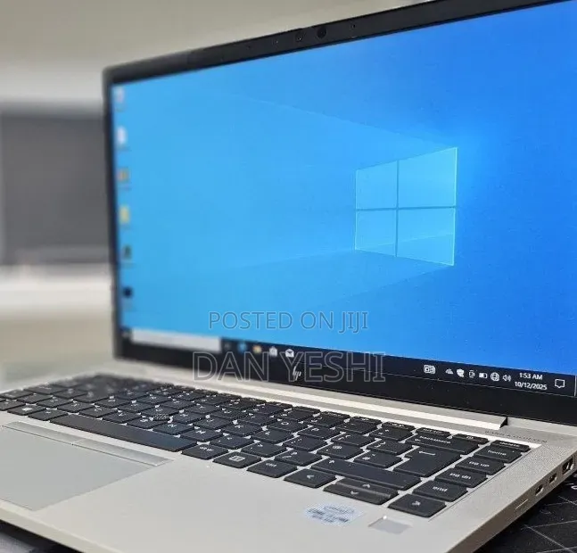New Laptop HP EliteBook 840 G7 16GB Intel Core i7 SSD 512GB