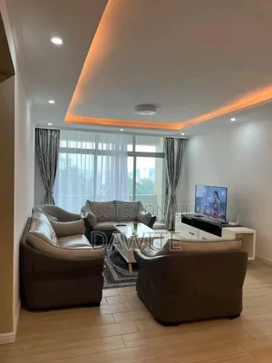Furnished 3bdrm Apartment in Nohe Abasader, Bole for sale