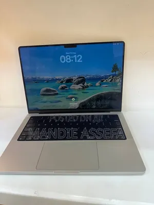 New Laptop Apple MacBook Pro 2023 M3 8GB Apple M3 SSD 512GB