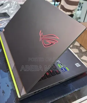 New Laptop Asus ROG Strix G16 G614 16GB Intel Core i9 SSD 1T