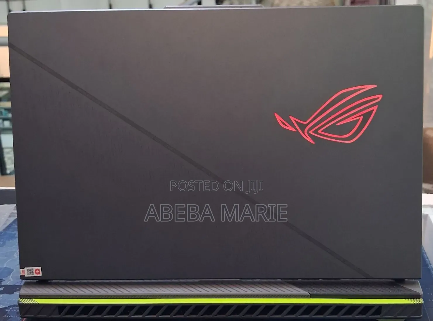 New Laptop Asus ROG Strix G16 G614 16GB Intel Core i9 SSD 1T