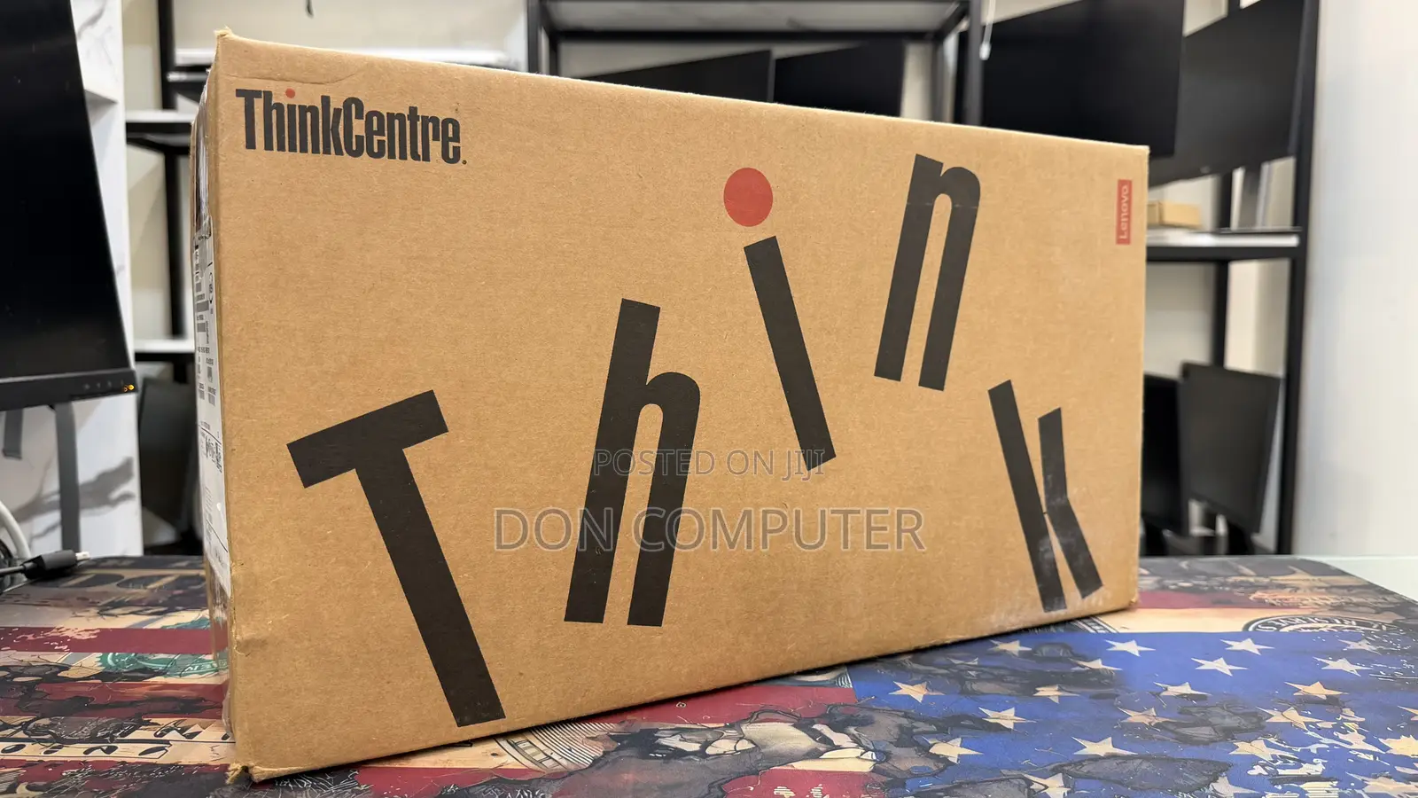 New Lenovo ThinkCentre M920s 8GB Intel Core i5 SSD 512GB