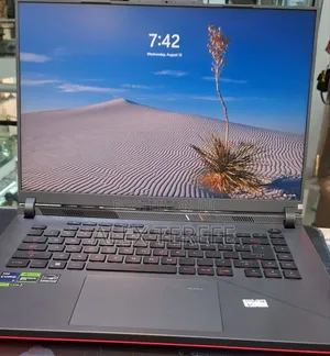 New Laptop Asus ROG Strix G16 G614 16GB Intel Core i9 SSD 1T