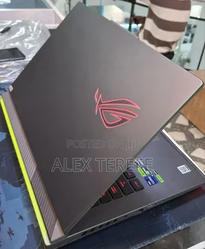 New Laptop Asus ROG Strix G16 G614 16GB Intel Core i9 SSD 1T