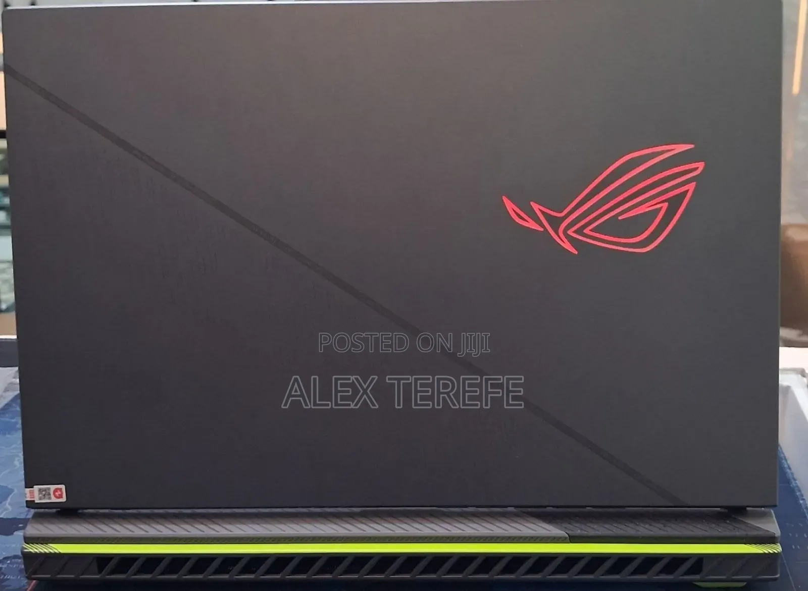 New Laptop Asus ROG Strix G16 G614 16GB Intel Core i9 SSD 1T