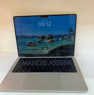 New Laptop Apple MacBook Pro 2023 M3 8GB Apple M3 SSD 512GB