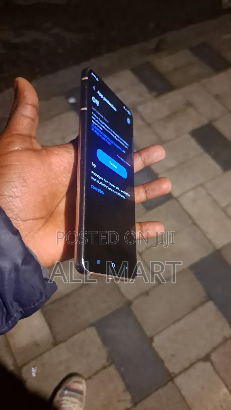 Samsung Galaxy S21 5G 256 GB