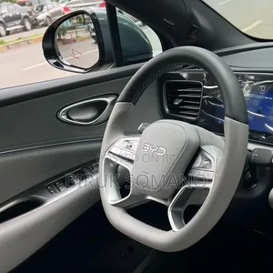 New BYD Sealion 06 EV 2026 Green