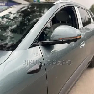 New BYD Sealion 06 EV 2026 Green