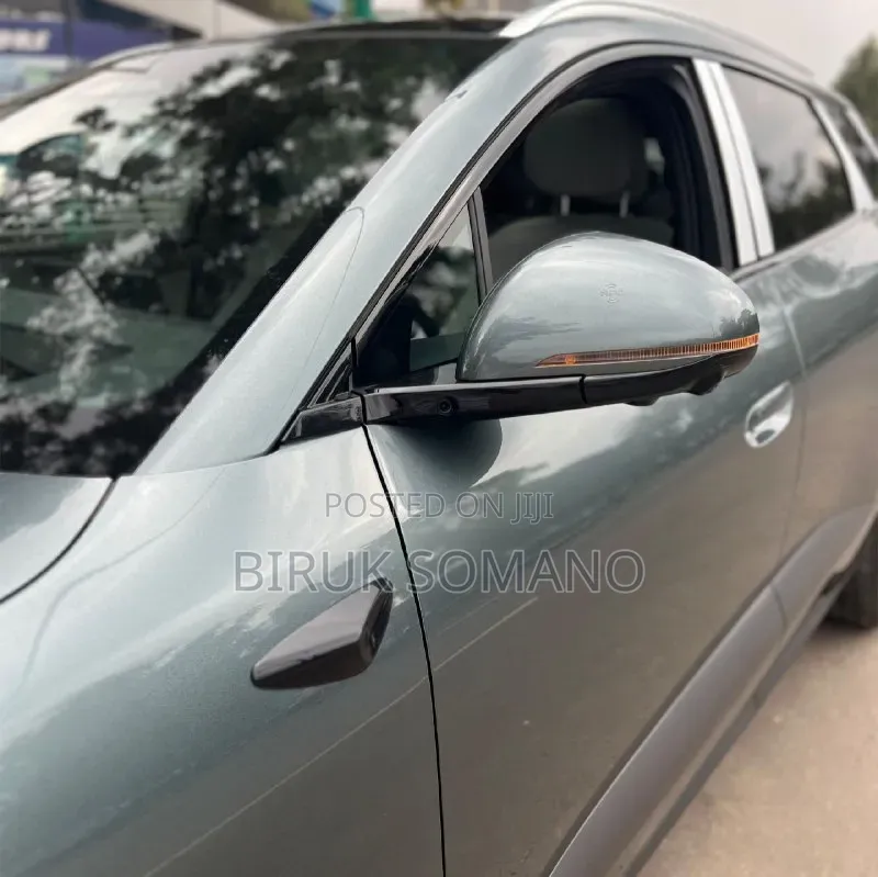 New BYD Sealion 06 EV 2026 Green