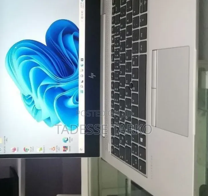 New Laptop HP EliteBook 840 G5 16GB Intel Core i7 SSD 512GB