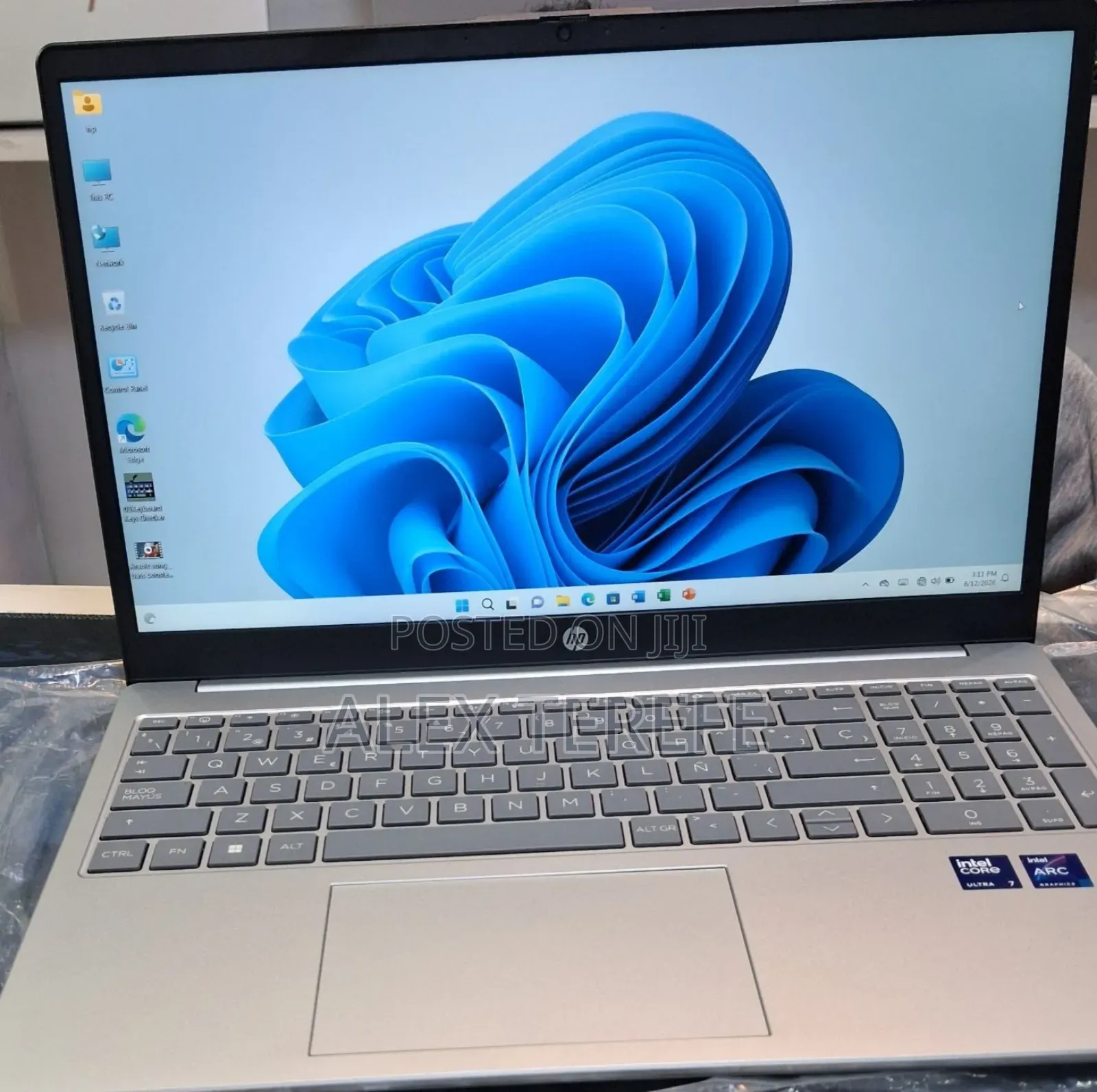 New Laptop HP Stream Notebook 16GB Intel Core Ultra 7 SSD 512GB