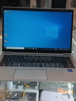 New Laptop HP EliteBook 840 G8 16GB Intel Core i7 SSD 512GB