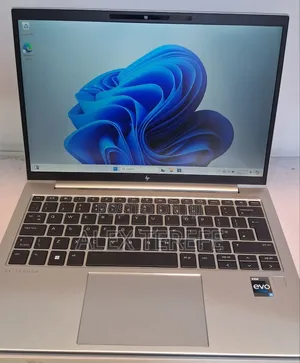 New Laptop HP EliteBook 840 G10 16GB Intel Core i5 SSD 512GB