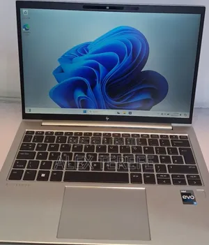 New Laptop HP EliteBook 840 G10 16GB Intel Core i5 SSD 512GB