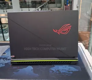 New Laptop Asus ROG Strix G16 G614 16GB Intel Core i9 SSD 1T