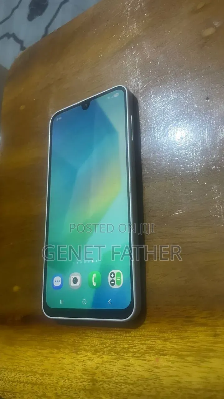 New Samsung Galaxy A16 128 GB White