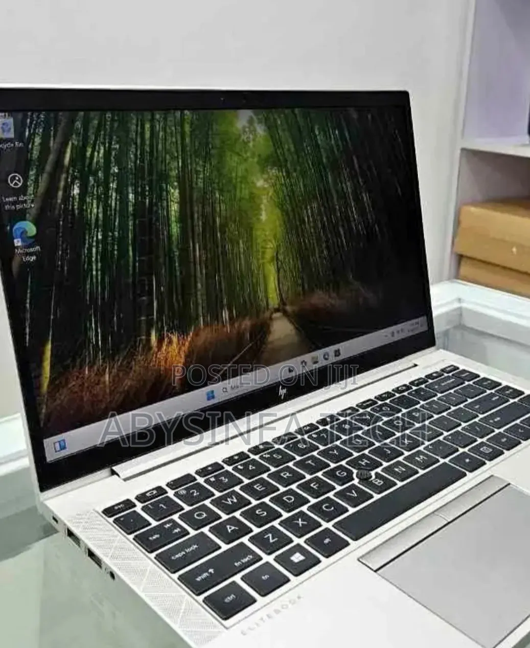 New Laptop HP EliteBook 840 16GB Intel Core i5 SSD 512GB