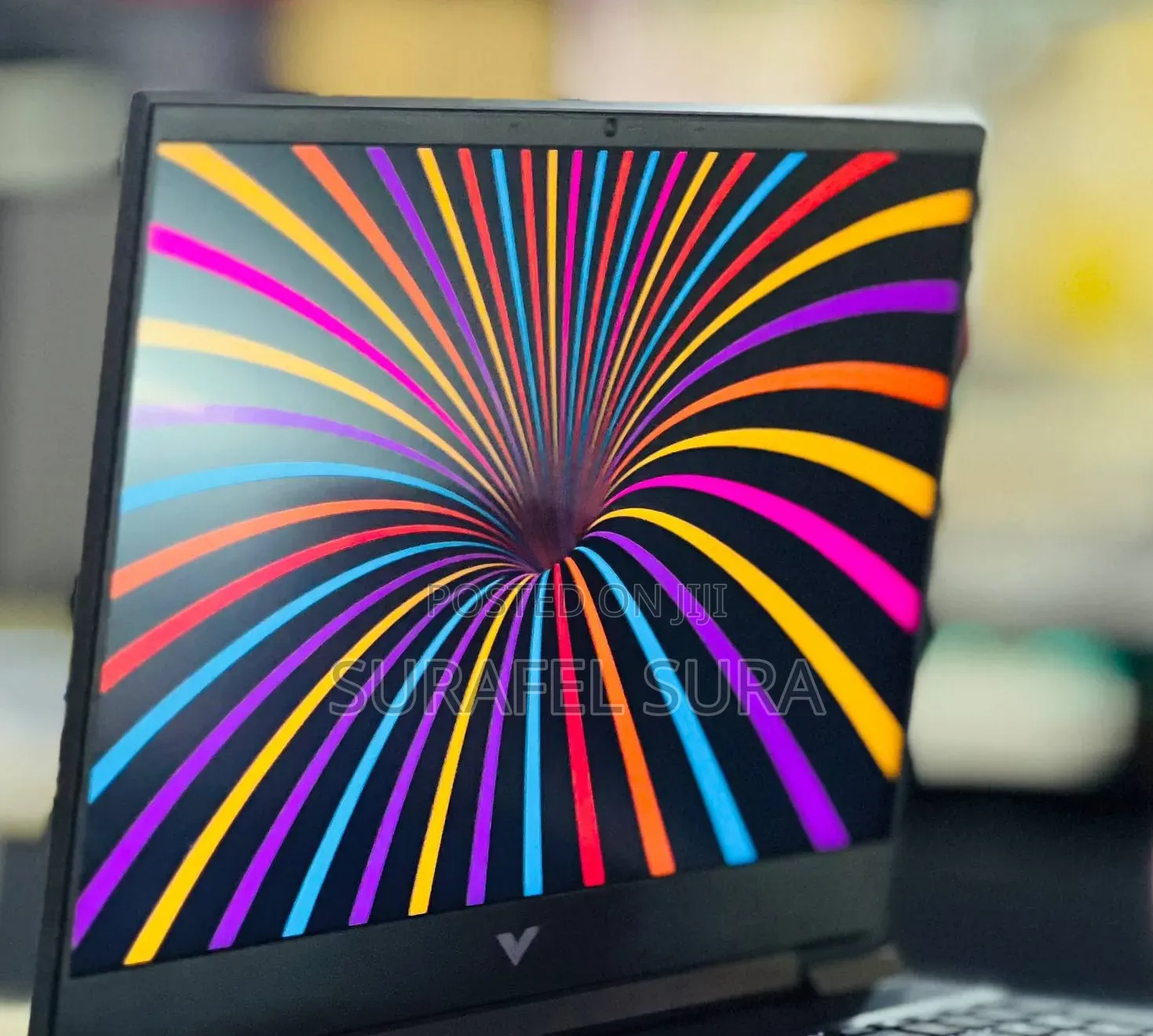 New Laptop HP Victus 16 16GB Intel Core i7 SSD 512GB