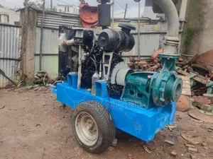 Caprari Industrial Water Pump ለወርቅ ስራና ለትላልቅ እርሻ ስራ ሚሆን