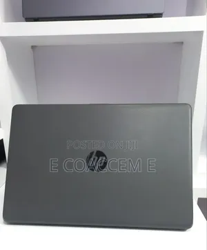 New Laptop HP 15 4GB Intel Core i5 HDD 500GB
