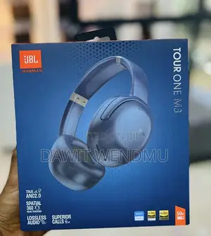 JBL Tour One M3 Premium Headphones Experience Powerful Sound