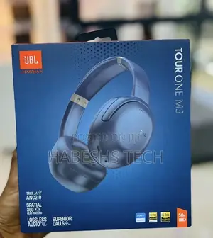 JBL Tour One M3 Premium Headphones Experience Powerful Sound