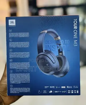 JBL Tour One M3 Premium Headphones Experience Powerful Sound