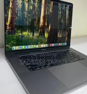 New Laptop Apple MacBook Pro 2019 16GB Intel Core i9 SSD 1T