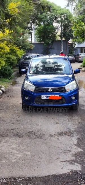 Suzuki Celerio 2021