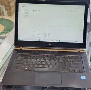 New Laptop HP Spectre 14 8GB Intel Core i7 SSD 256GB