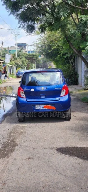 Suzuki Celerio 2021