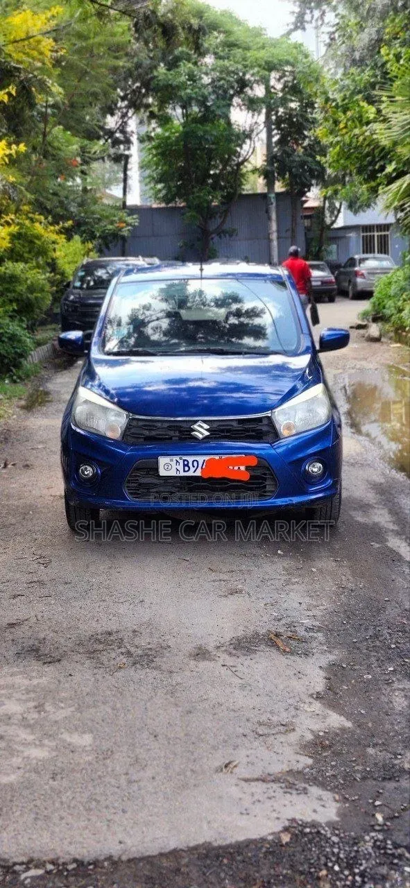Suzuki Celerio 2021