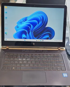 New Laptop HP Spectre 14 8GB Intel Core i7 SSD 256GB