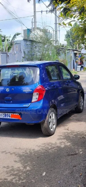Suzuki Celerio 2021