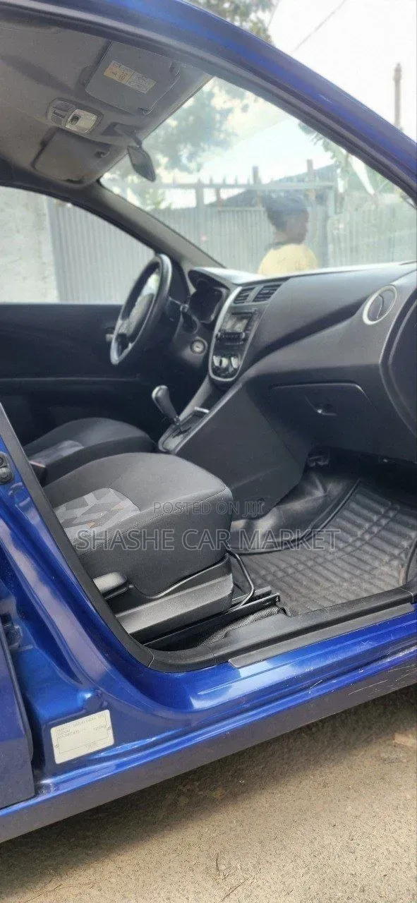 Suzuki Celerio 2021