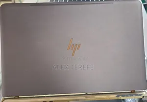 New Laptop HP Spectre 14 8GB Intel Core i7 SSD 256GB