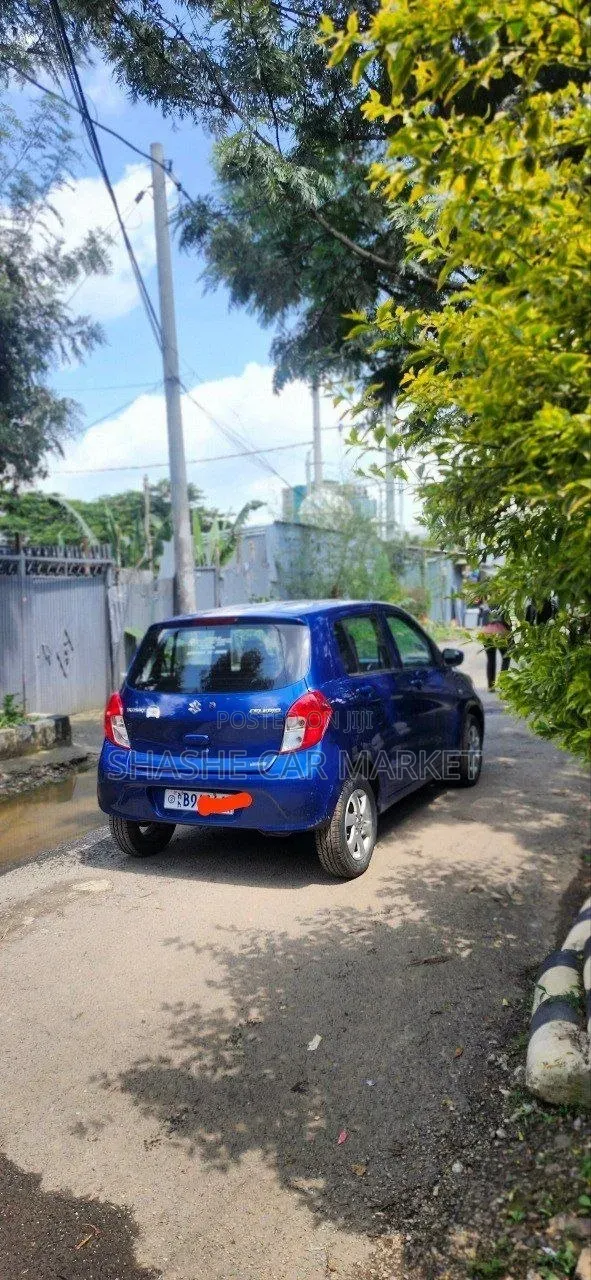 Suzuki Celerio 2021