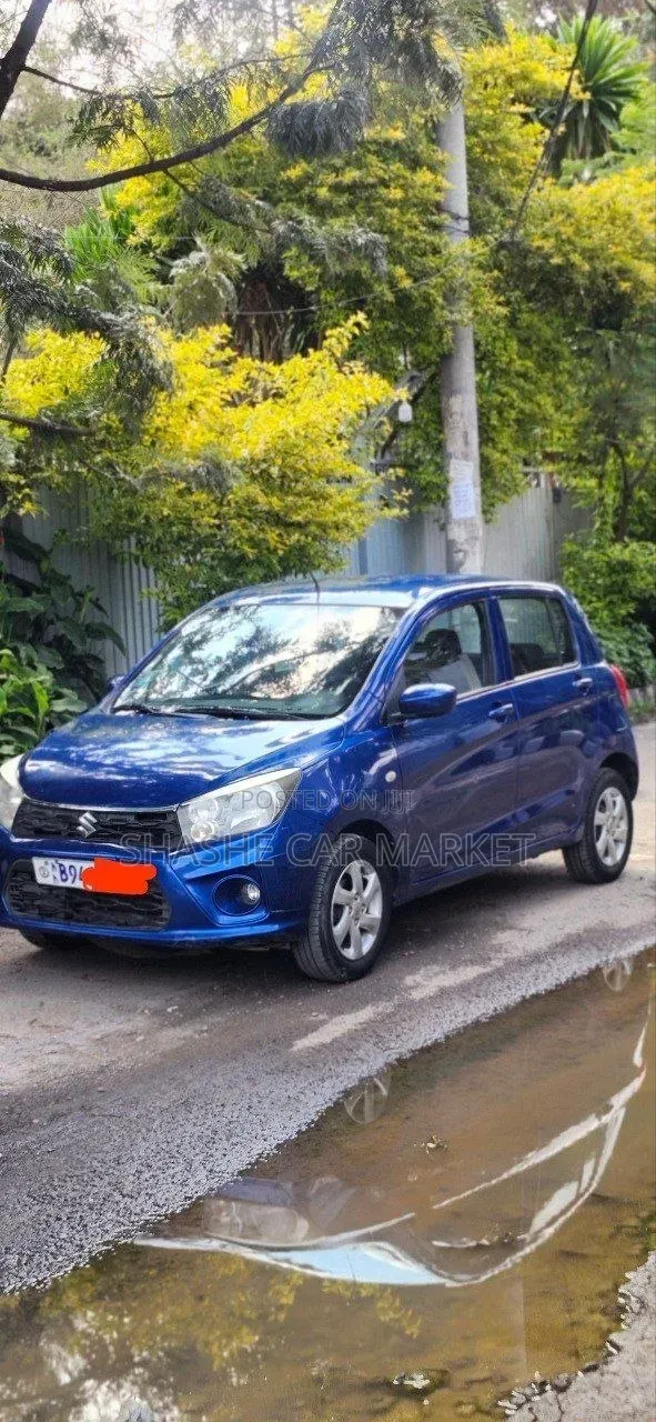 Suzuki Celerio 2021