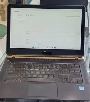 New Laptop HP Spectre 14 8GB Intel Core i7 SSD 256GB